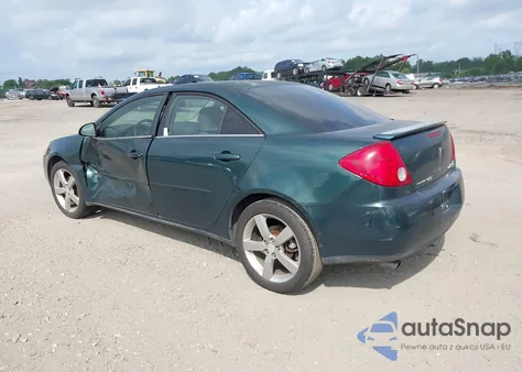 2007 Pontiac G6 z USA, uszkodzony, nr VIN 1G2VM587774240955